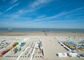 Studio in Blankenberge With Sea Views