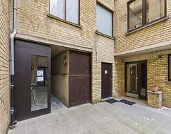 Studio in Blankenberge With Sea Views