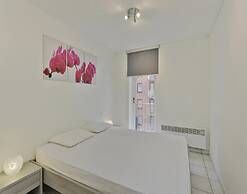 Apartment in Blankenberge With Sea Views