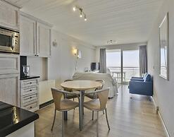 Apartment in Blankenberge With Sea Views