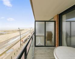 Apartment in Blankenberge With Sea Views