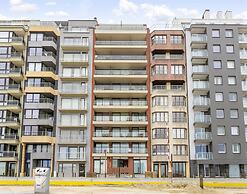Apartment in Blankenberge With Sea Views