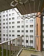 Apartment in Blankenberge With Sea Views