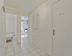 Apartment in Blankenberge With Sea Views