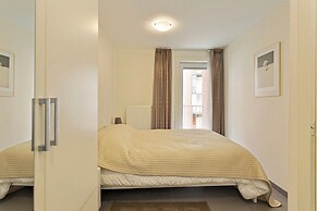 Flat in Blankenberge With Ocean Views