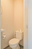 Flat in Blankenberge With Ocean Views