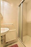 Flat in Blankenberge With Ocean Views