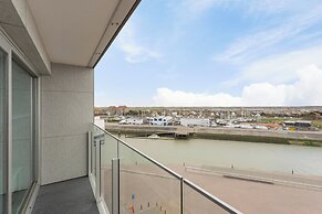Flat in Blankenberge Near the Beach Pier