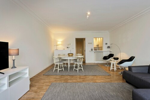 Flat in Blankenberge Near the Beach Pier