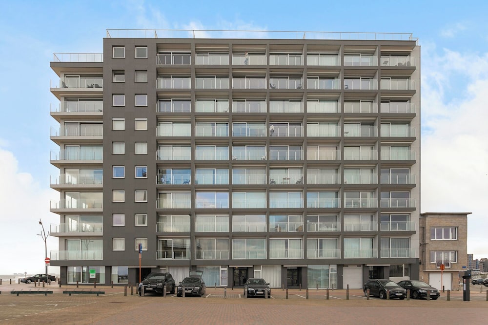 Flat in Blankenberge Near the Beach Pier