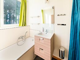 Stylish Retreat With Sauna
