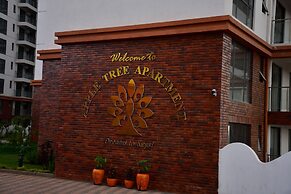 Sky park view apartment