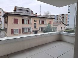 Urban Apartments