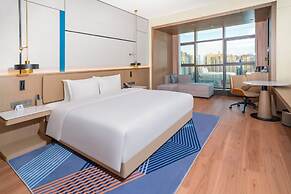 Holiday Inn Express Yueyang Pingjiang by IHG