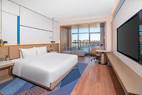 Holiday Inn Express Yueyang Pingjiang by IHG