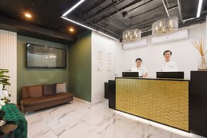 Skye Hotel Bangkok