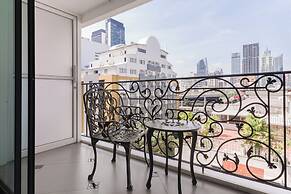 Skye Hotel Bangkok