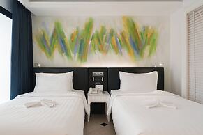 Skye Hotel Bangkok