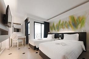 Skye Hotel Bangkok