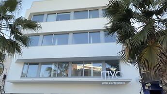 MYO Barcelona Hotel & Apartments