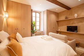 Charming Studio With A/C - 2P - Center St Tropez