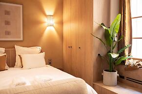 Charming Studio With A/C - 2P - Center St Tropez