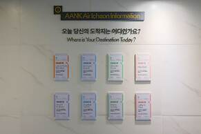 Anook Air Icheon Seolbong Lake