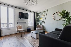 Serene Apartment - 1br/4p - Place de la Bastille