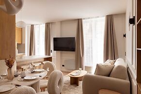 Apartment With 2 Rooms for 6 People