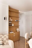 Apartment With 2 Rooms for 6 People