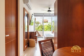 NHOA 303A Lux 2BR Pool View Aldea Zama