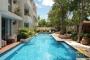 NHOA 303A Lux 2BR Pool View Aldea Zama