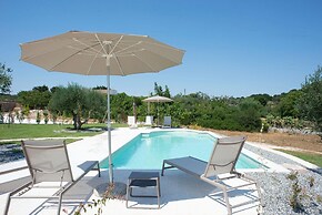 Tower House in Puglia With Pool