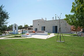 Tower House in Puglia With Pool