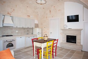 Tower House in Puglia With Pool