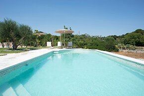 Tower House in Puglia With Pool