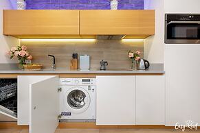 Holiday Apartment Close to a Sandy Beach