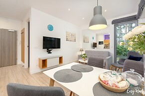Holiday Apartment Close to a Sandy Beach