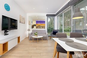 Holiday Apartment Close to a Sandy Beach