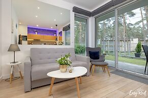 Holiday Apartment Close to a Sandy Beach