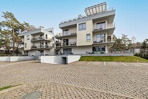 Holiday Apartment Close to a Sandy Beach