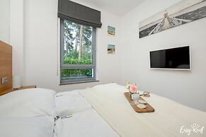 Holiday Apartment Close to a Sandy Beach