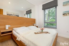 Holiday Apartment Close to a Sandy Beach