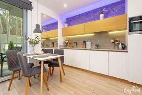 Holiday Apartment Close to a Sandy Beach