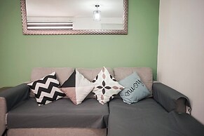 Cozy Apartment Poliforum AC