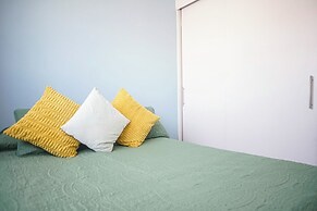 Cozy Apartment Poliforum AC