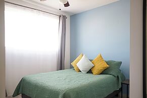 Cozy Apartment Poliforum AC