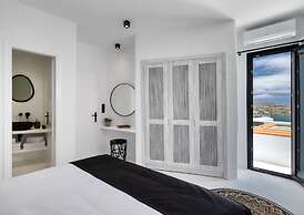 Villa With Aegean Sea Views