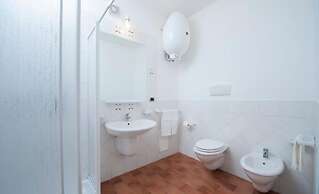 Three-room Apartment With Pool
