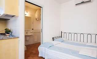 Three-room Apartment With Pool